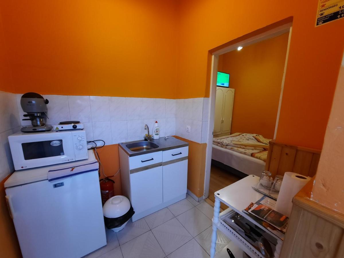 Gloria Apartman Gyula Luaran gambar