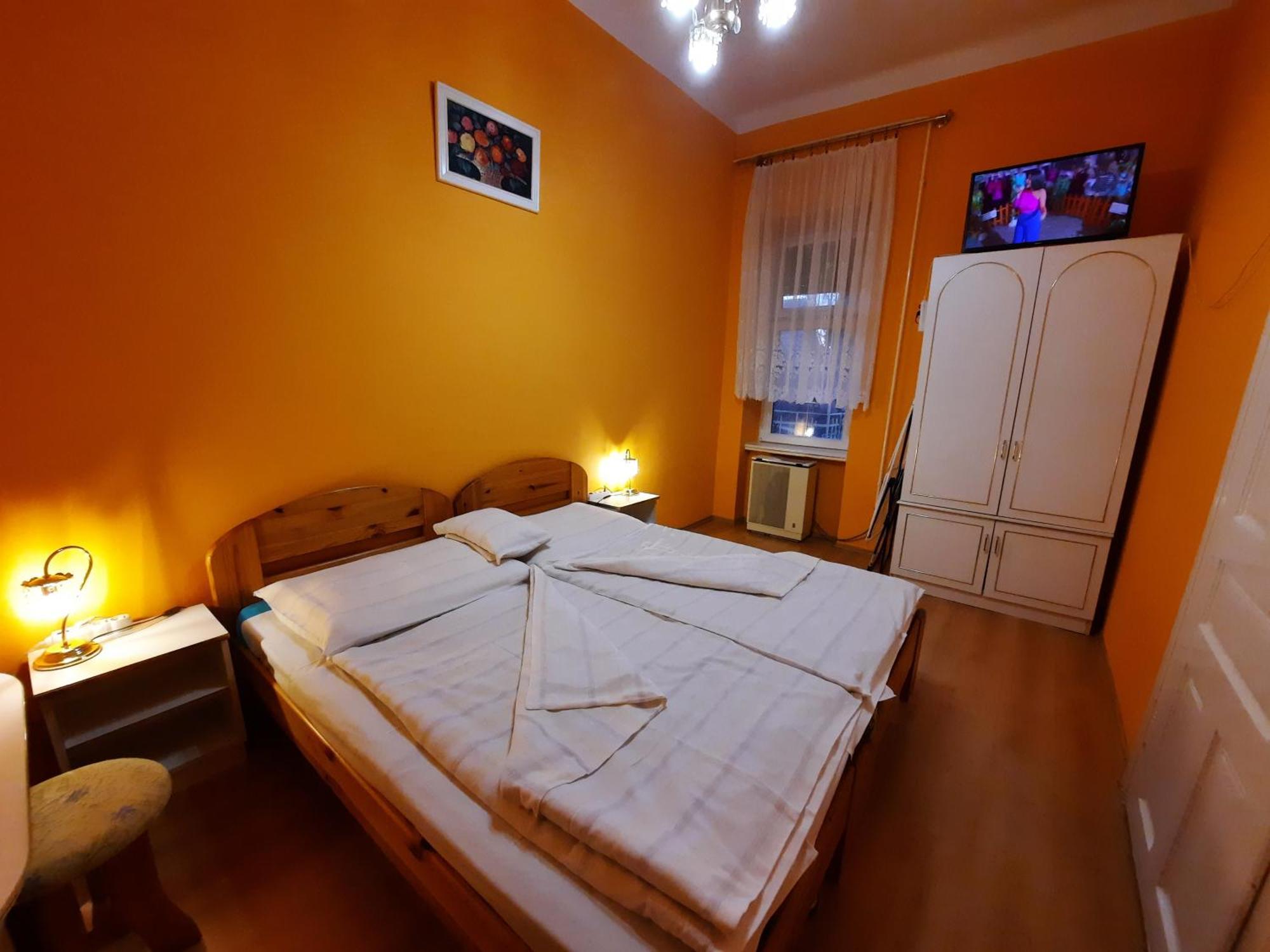 Gloria Apartman Gyula Luaran gambar