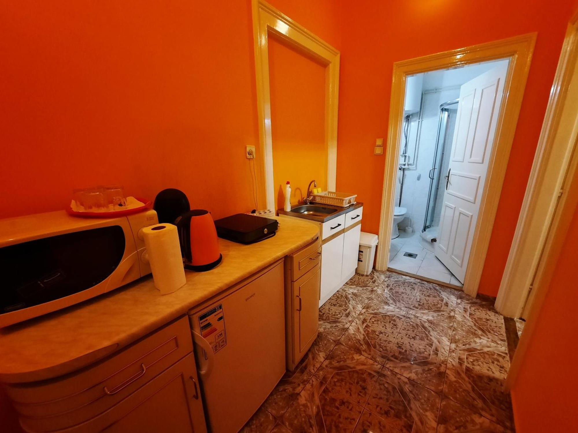 Gloria Apartman Gyula Luaran gambar